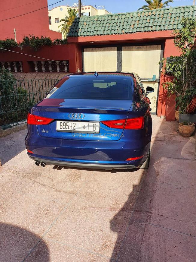 Audi A3 Berline Diesel Automatique 2016