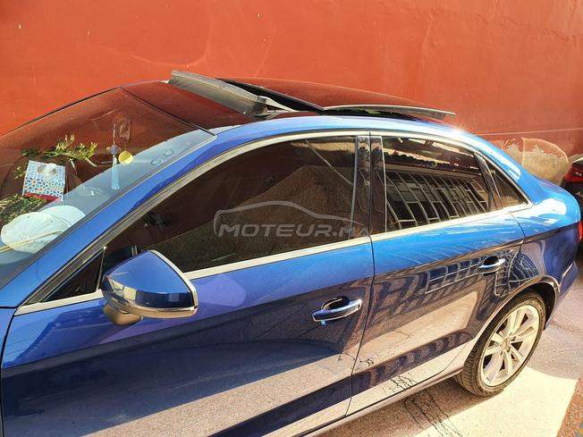 Audi A3 Berline Diesel Automatique 2016