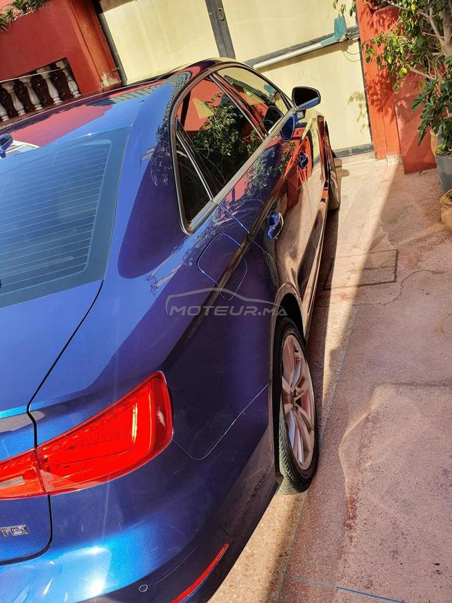 Audi A3 Berline Diesel Automatique 2016