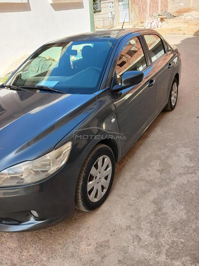 Peugeot 301 Diesel Manuelle 2013 à Meknès