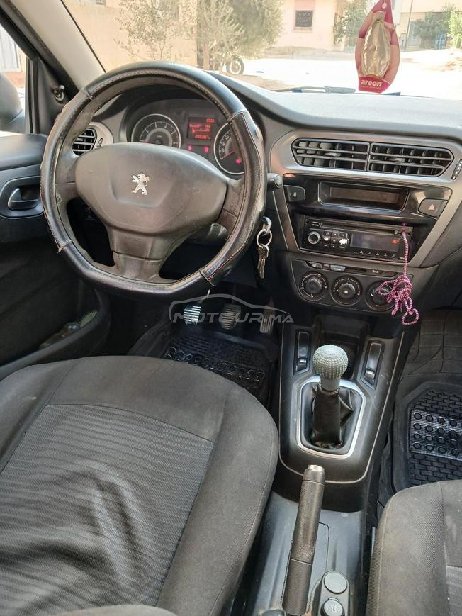 Peugeot 301 Diesel Manuelle 2013 à Meknès