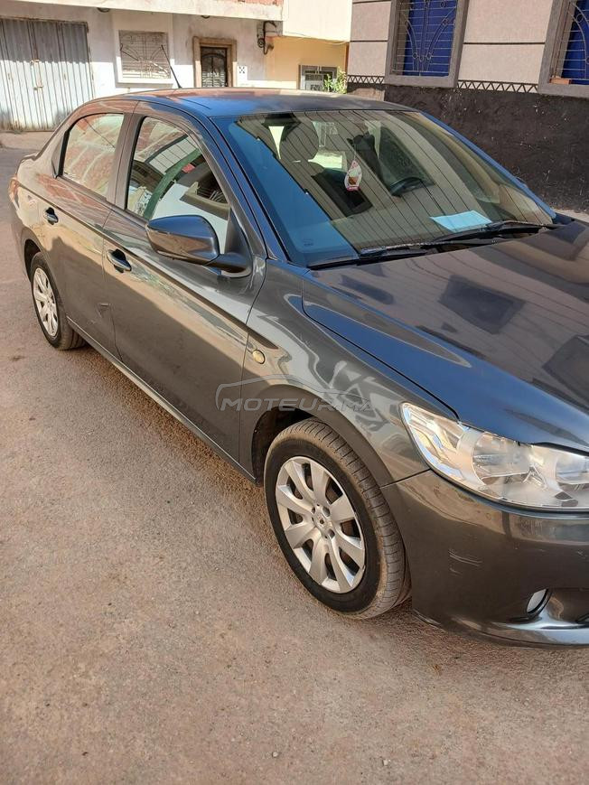 Peugeot 301 Diesel Manuelle 2013 à Meknès