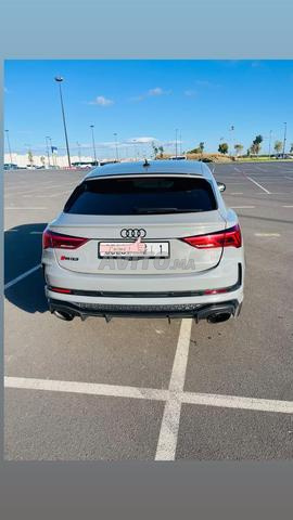 Audi RS Q3 بنزين أوتوماتيك 2022 في طنجة - 2