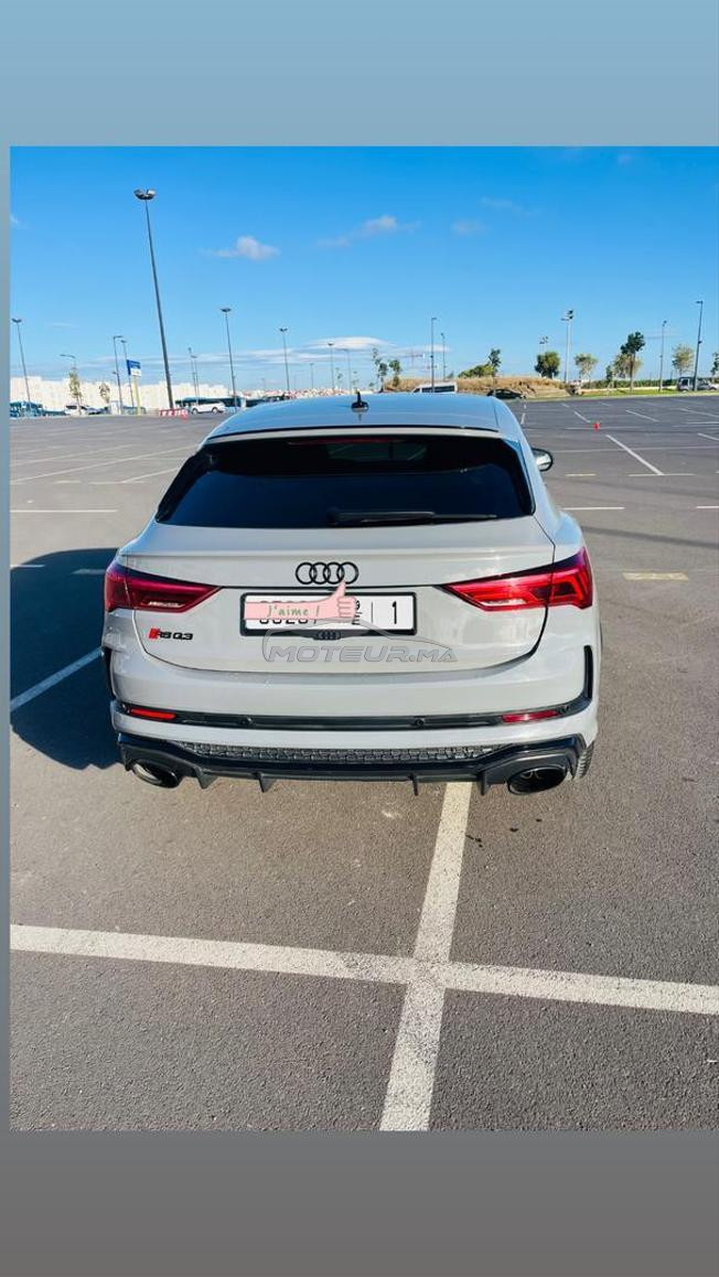Audi RS Q3 Essence Automatique 2022 à Tanger