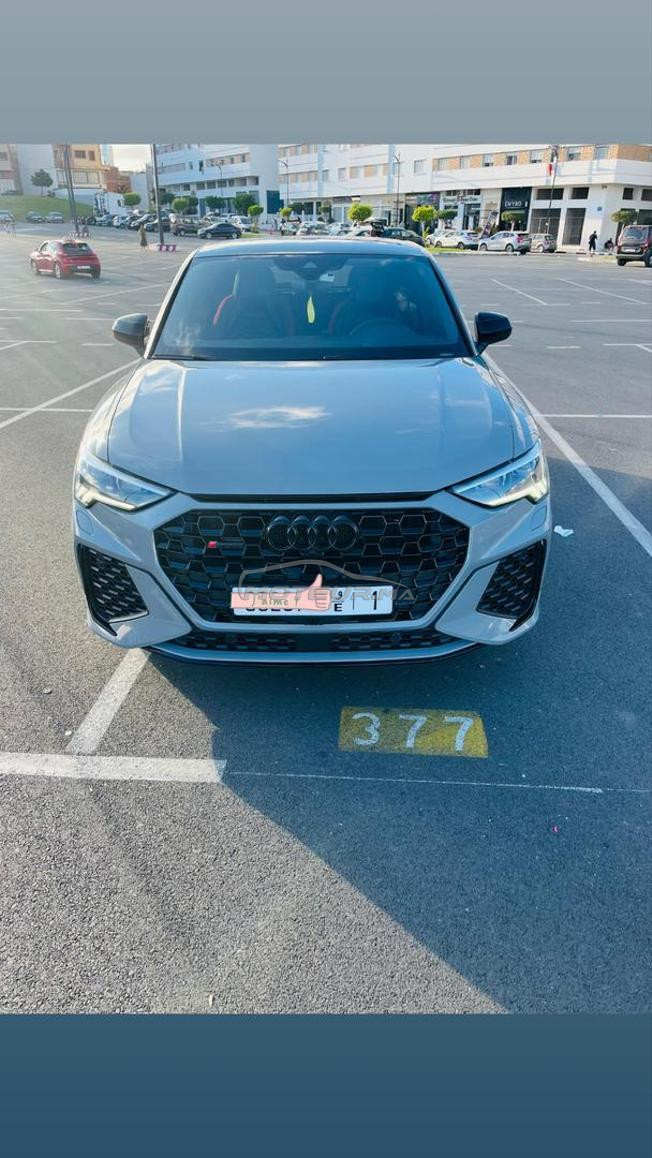 Audi RS Q3 Essence Automatique 2022 à Tanger