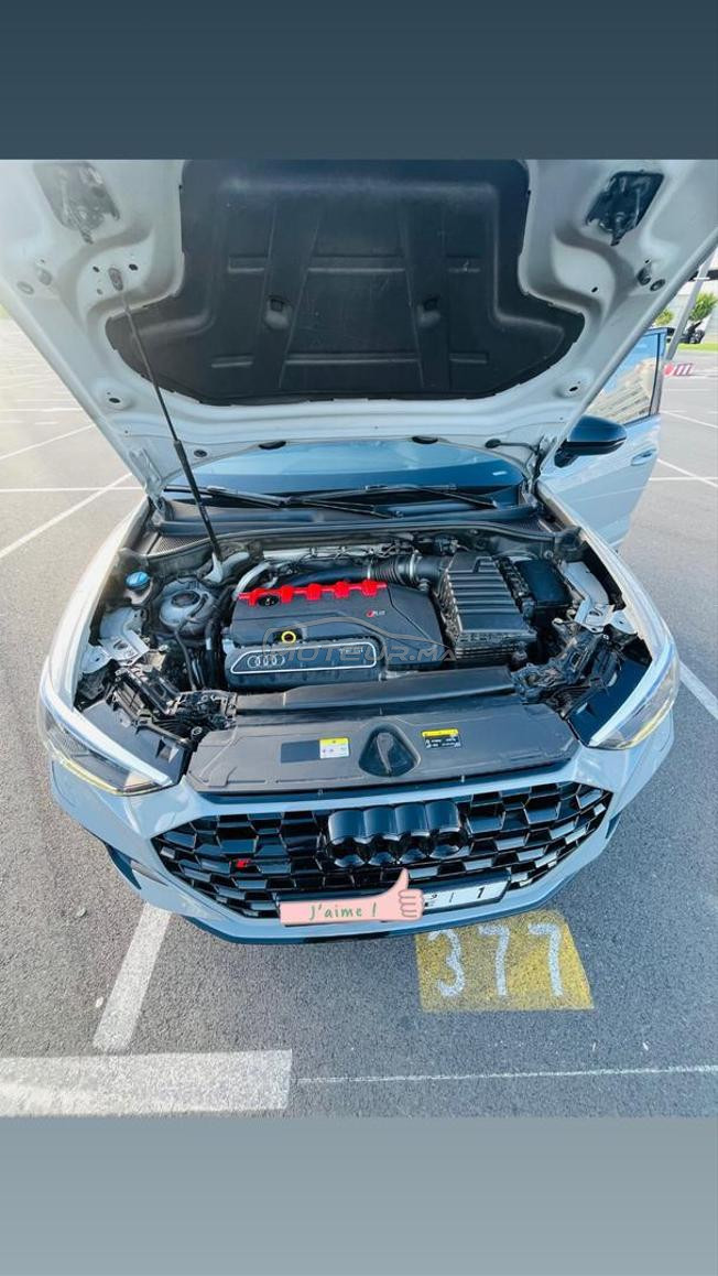 Audi RS Q3 Essence Automatique 2022 à Tanger