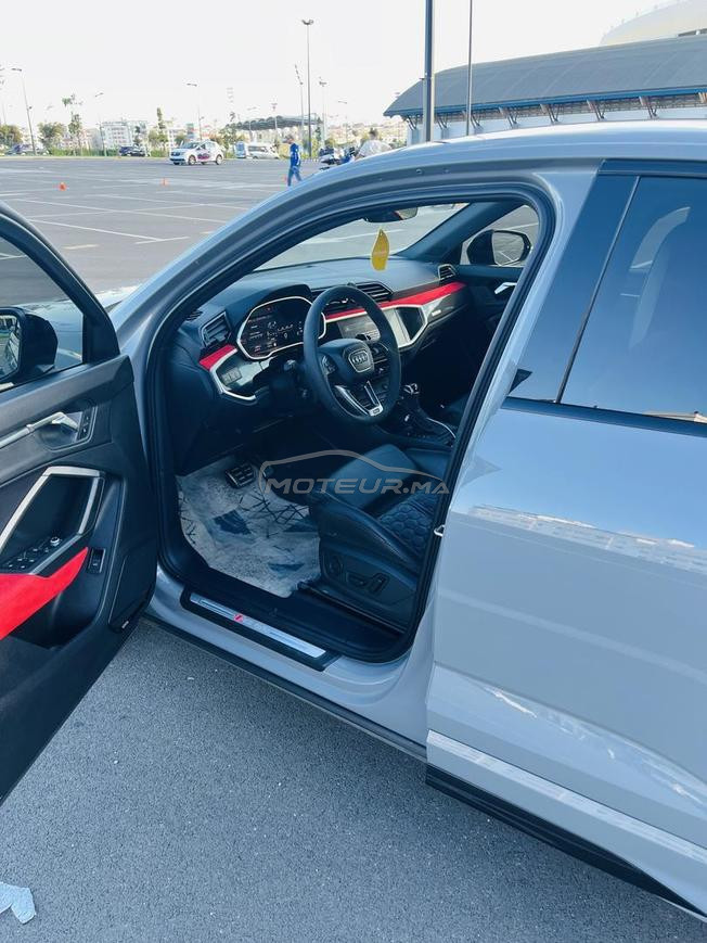 Audi RS Q3 Essence Automatique 2022 à Tanger
