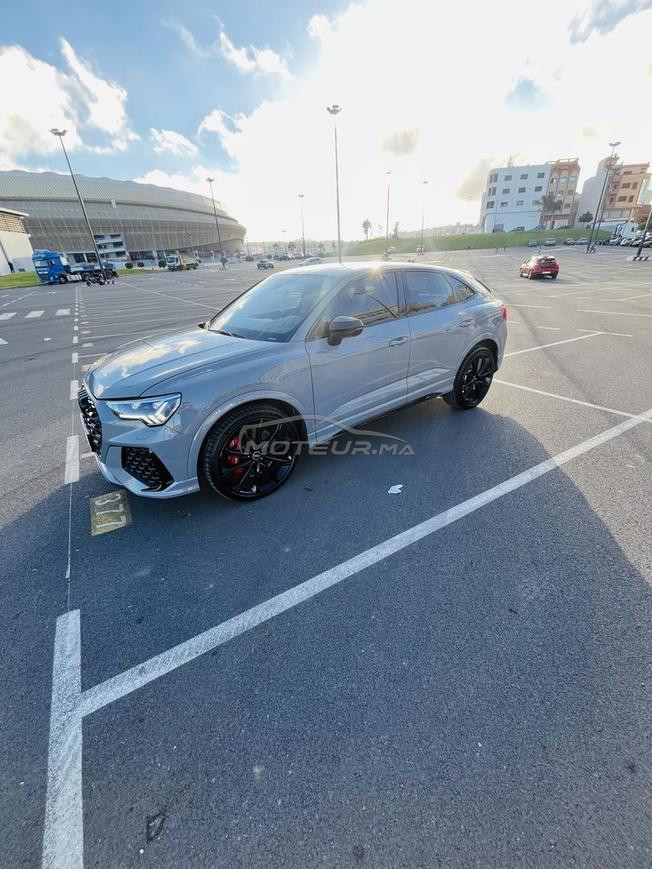 Audi RS Q3 Essence Automatique 2022 à Tanger