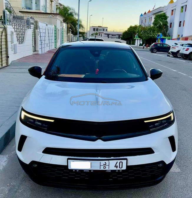 opel mokka gs line tt option 