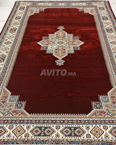 tapis en très bon état