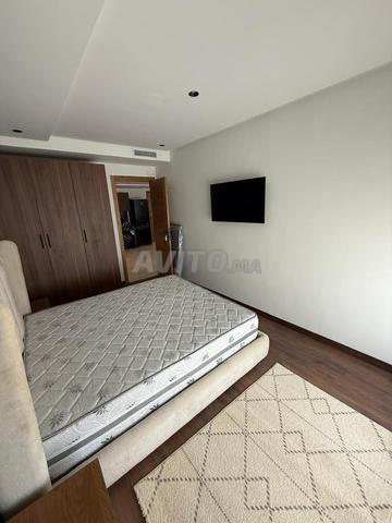 Studio meublé residence fermée avec piscine