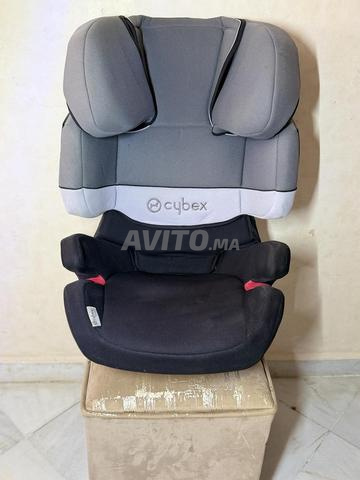 Siège auto Cybex de 2 à 12 ans - 2