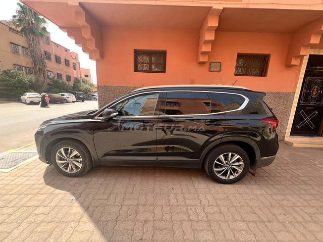 hyundai 4x4 avec agreement transport touristique