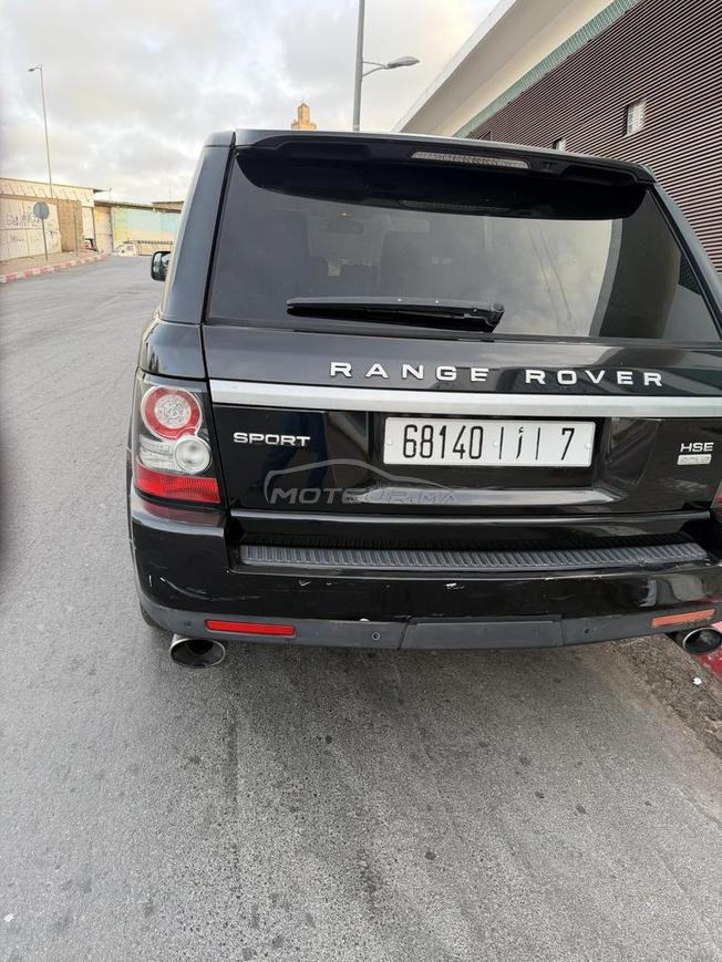 voiture  Range rover sport excellent état 