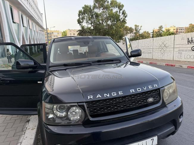 voiture  Range rover sport excellent état 