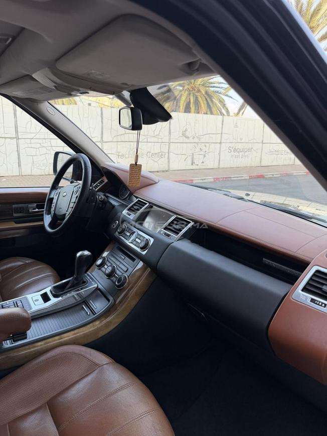 voiture  Range rover sport excellent état 