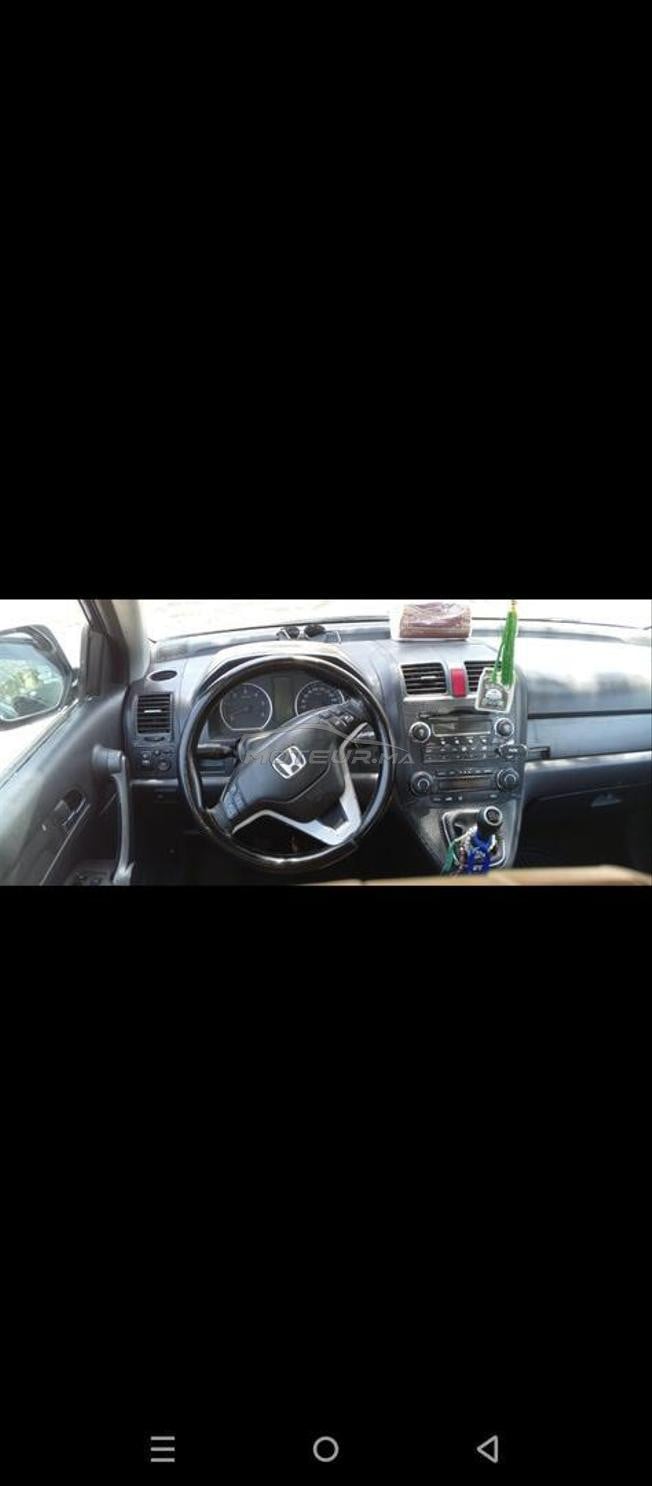 honda crv 2009 