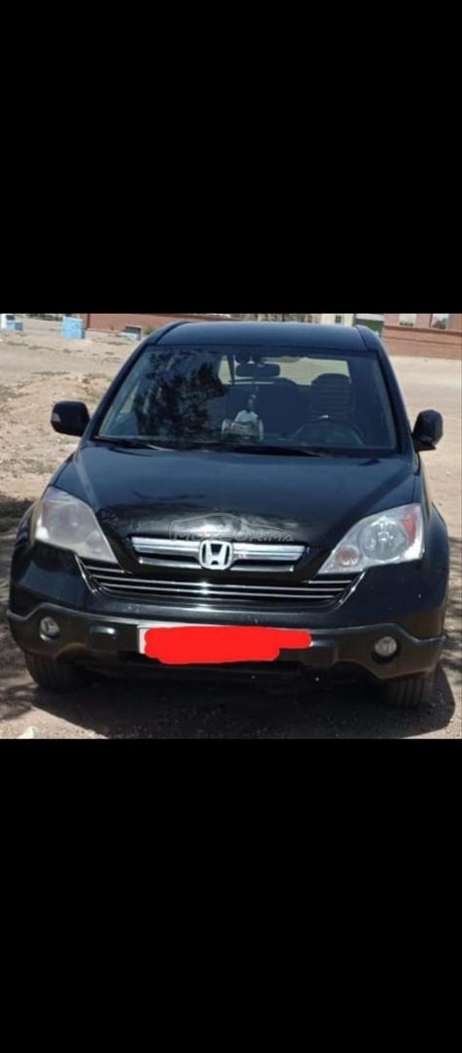 honda crv 2009 