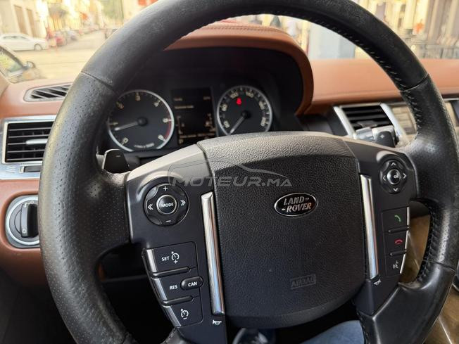 voiture  Range rover sport excellent état 