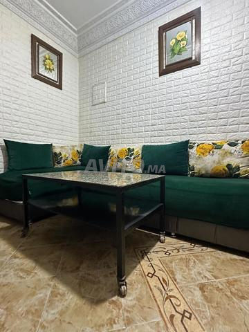 طقم غرفة معيشة كامل للبيع - 2