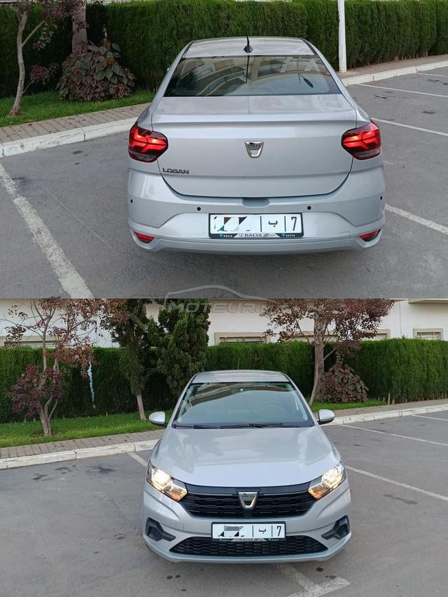 Dacia Logan Diseil 1ère Main ✋