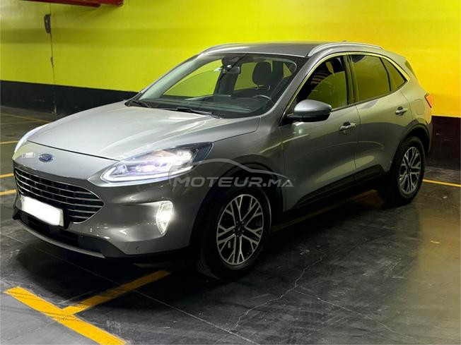 Ford Kuga Diesel Automatique 2024 à Rabat