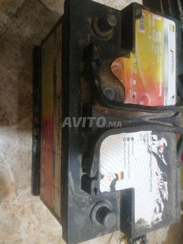 بطارية سيارة بنزين - 2