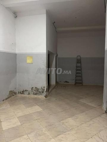 Local commercial 50 m² à louer – Hay Salam, Salé - 2
