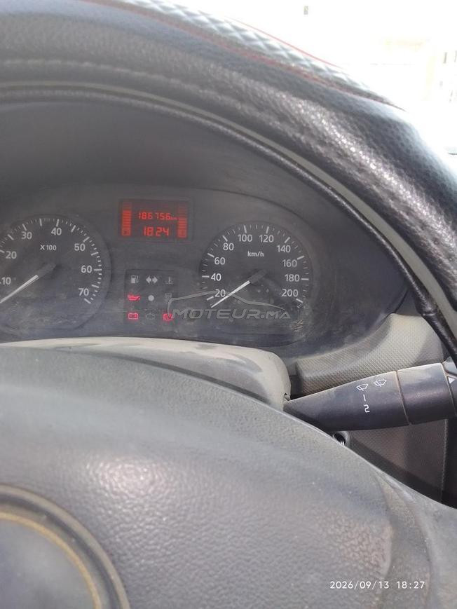 Dacia Sandero Essence Manuelle 2011 à Agadir