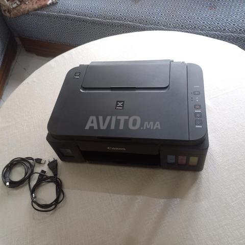 Imprimante Canon PIXMA G2400 Multifonction 3-en-1