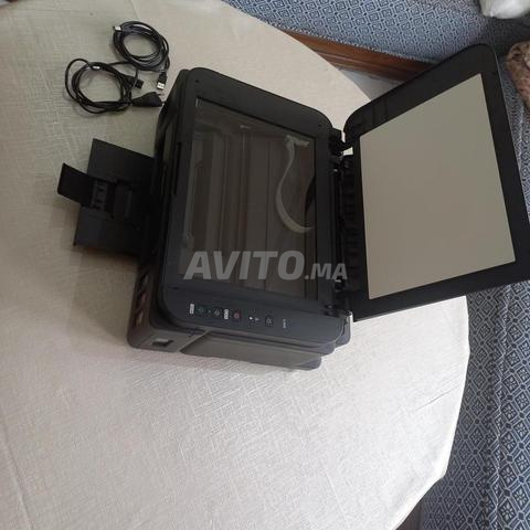 طابعة كانون PIXMA G2400 متعددة الوظائف 3 في 1 - 2