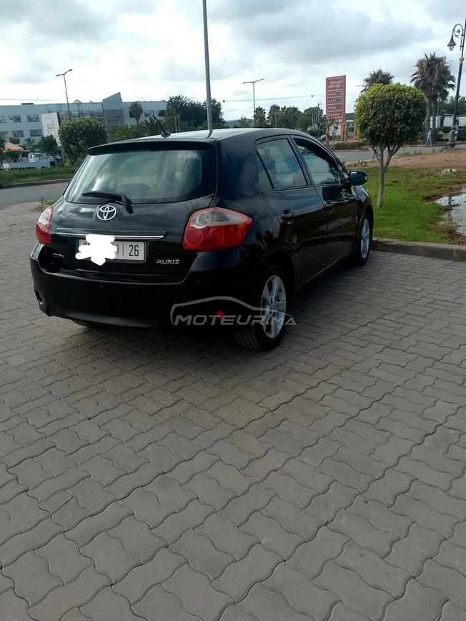 touyota ouris