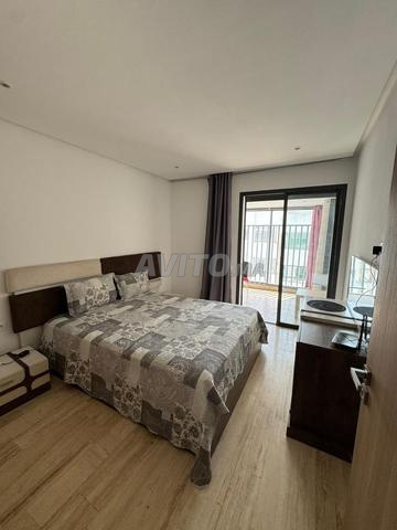 90m² meublés bien entretenu Sala Al Jadida à louer