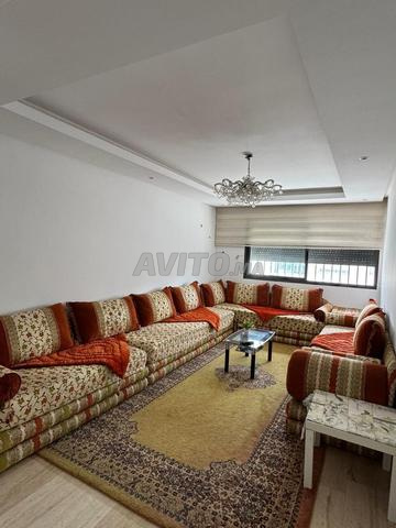 90m² meublés bien entretenu Sala Al Jadida à louer - 2