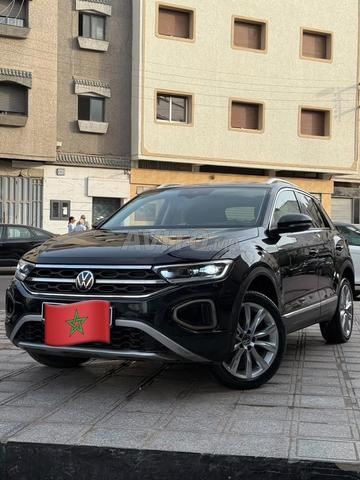 T-roc.   2024