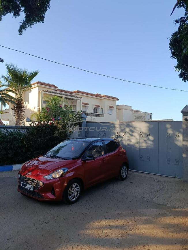 Hyundai Geranad i10 Essence 