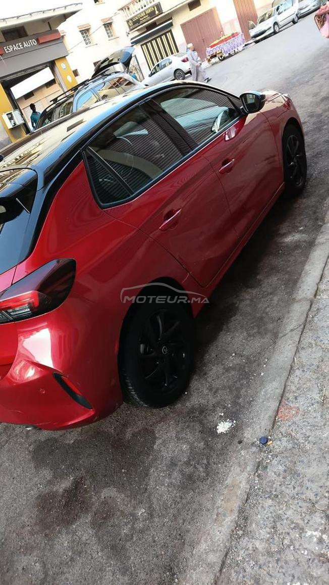Opel Corsa Gs-Line 2022 Diesel