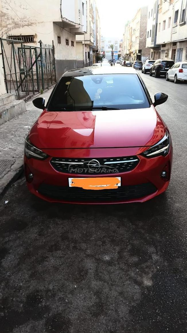 Opel Corsa Gs-Line 2022 Diesel
