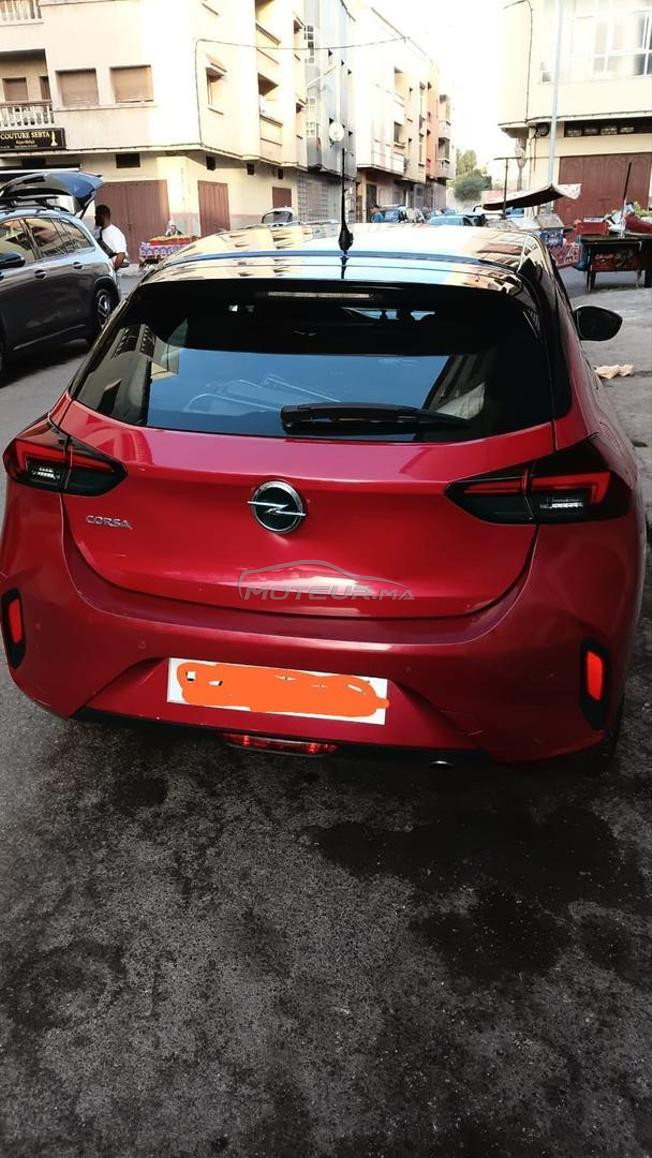 Opel Corsa Gs-Line 2022 Diesel