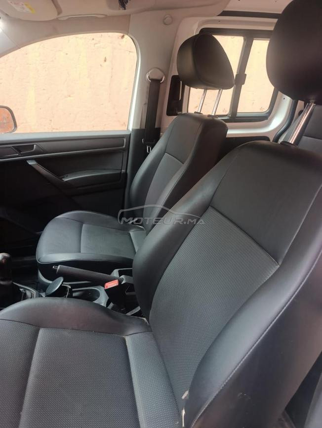 Volkswagen Caddy Maxi 2.0 TDI – 2022