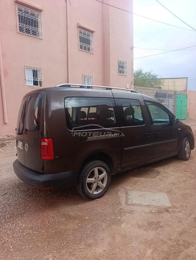 Volkswagen Caddy Maxi 2.0 TDI – 2022