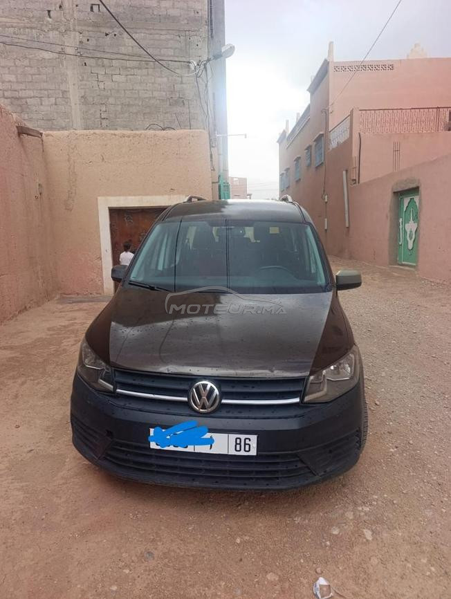 Volkswagen Caddy Maxi 2.0 TDI – 2022