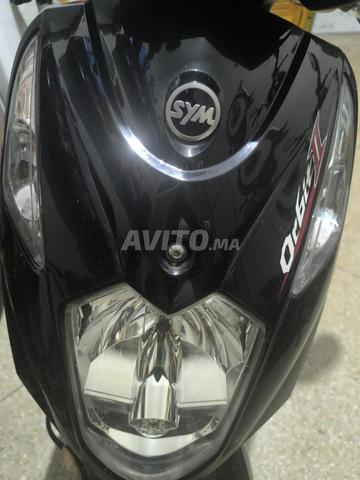 دراجة نارية Moto Sym للبيع - 2