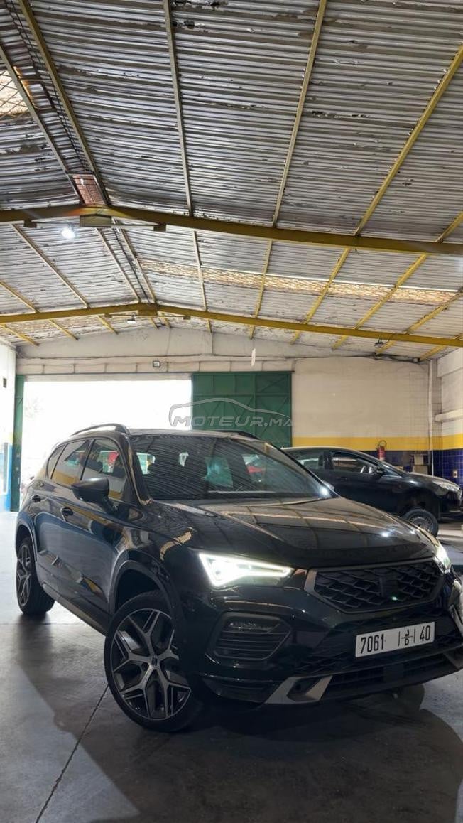seat ateca fr 