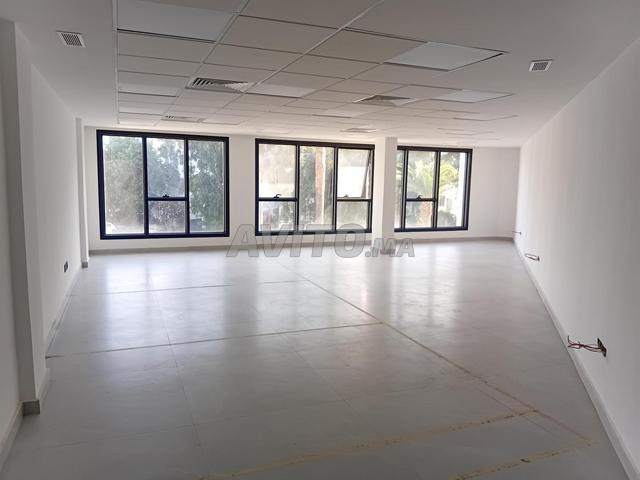 Bureau Neuf de 52 m² à Louer - ghandi - 2