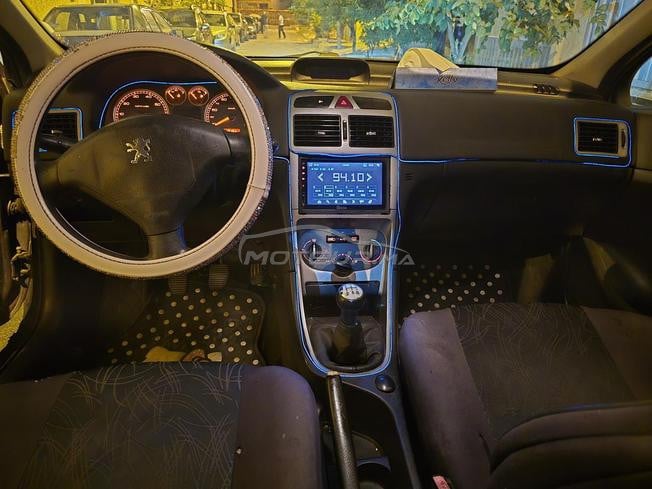 peugeot 307
