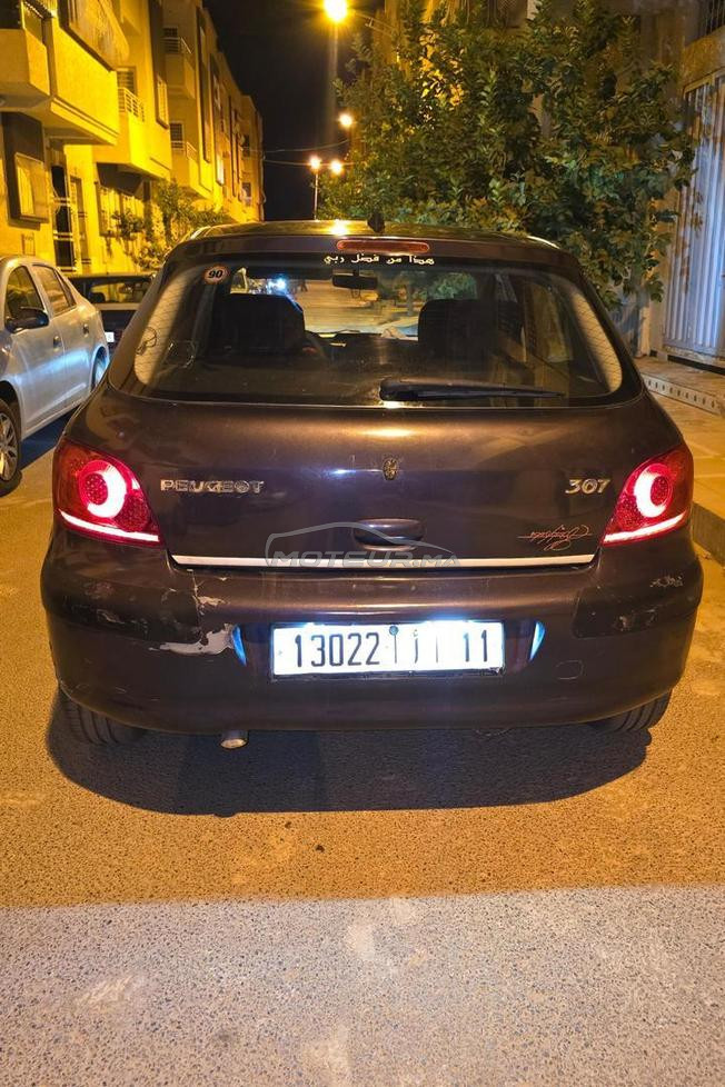 peugeot 307