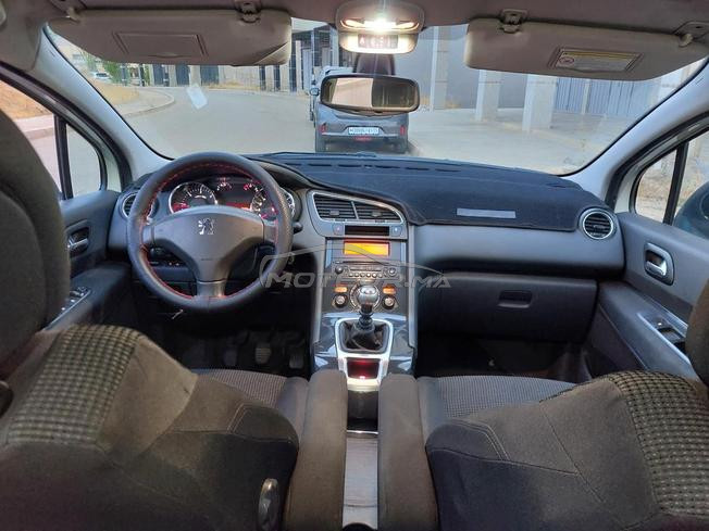 5008 peugeot
