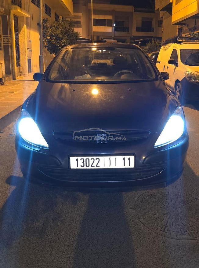 peugeot 307