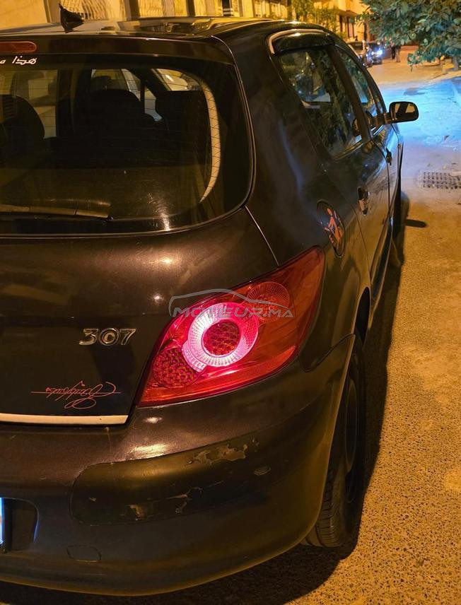 peugeot 307